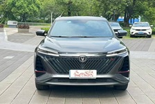长安轿车 长安CS75