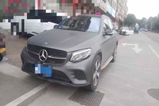 奔驰GLC级