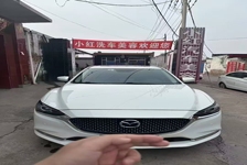 马自达6 ATENZA阿特兹