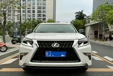 雷克萨斯GX