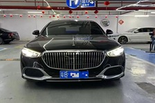 奔驰S