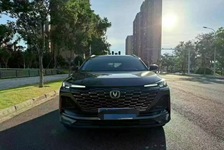 长安轿车 长安CS55