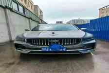 吉利汽车 星越