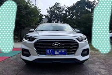 北京现代ix35