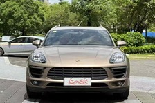 保时捷Macan