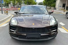 保时捷Macan