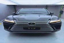 雷克萨斯LX