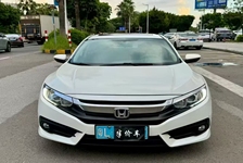 本田 思域