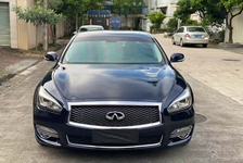 英菲尼迪Q70L