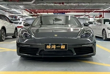 保时捷 718