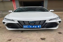 丰田亚洲龙(进口)