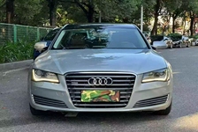 奥迪A8L(进口)