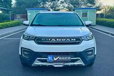 长安轿车 长安CS55