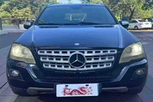 奔驰 ML