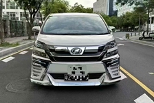 丰田 埃尔法(进口)