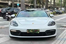 保时捷Panamera