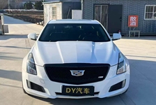 凯迪拉克ATS