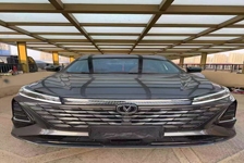 长安轿车 长安CS75