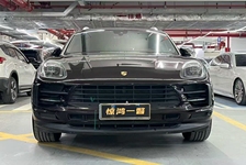 保时捷Macan