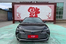 丰田亚洲龙(进口)