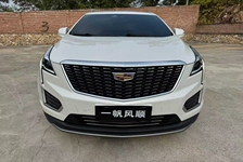 凯迪拉克 XT5