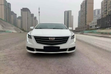 凯迪拉克XTS