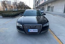 奥迪A8L(进口)
