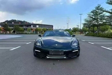 保时捷Boxster