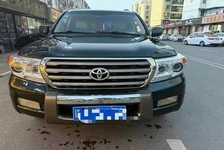 丰田 兰德酷路泽