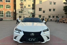 雷克萨斯GS
