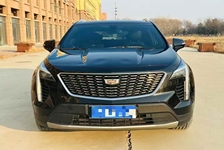 凯迪拉克 XT4