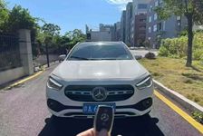 奔驰GLA级