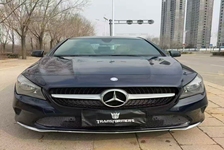 奔驰CLA级(进口)