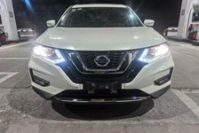 日产 奇骏 2014 款 2.5L CVT 至尊版 四驱