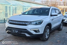 长安轿车 长安CS75