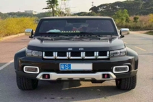 北京汽车BJ40