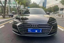 奥迪A8L(进口)