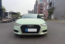 奥迪A3(进口)