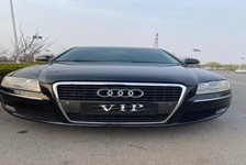 奥迪A8L(进口)