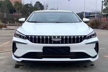 吉利汽车 缤瑞
