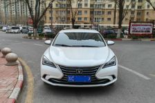 长安轿车 逸动