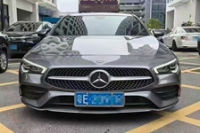 奔驰CLA级(进口)