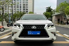 雷克萨斯GX