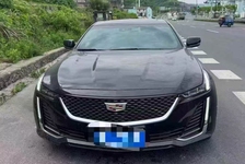 凯迪拉克 CT5