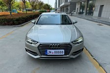 奥迪A4(进口)