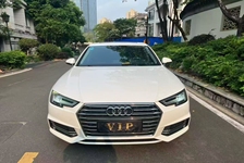 奥迪A4(进口)