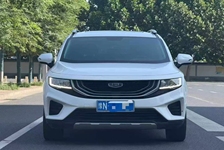 吉利汽车 豪越