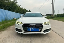 奥迪A4(进口)