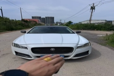 捷豹XFL
