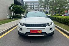 路虎 揽胜极光